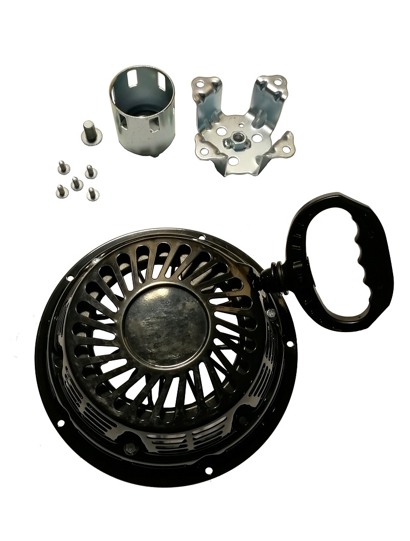 Ручной старт LC2V80FD ( стакан. храповик, болт)