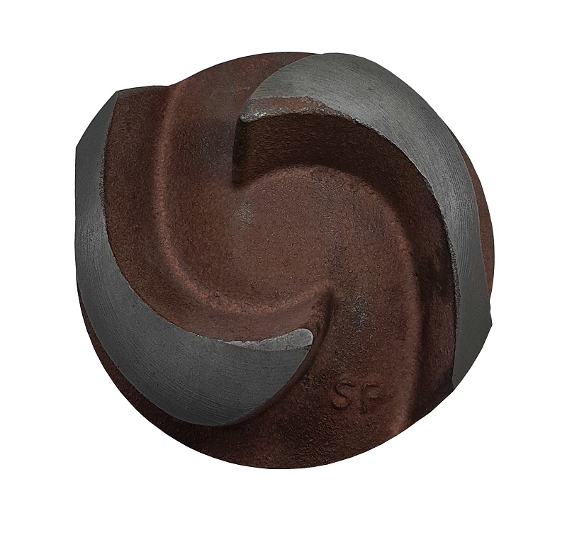 Крыльчатка 51214/80SP (для модели с 2018 года)