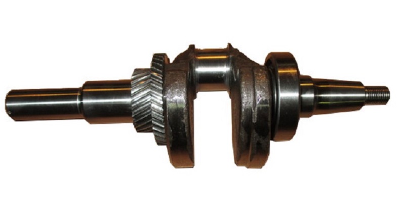 Коленвал LIFAN 13100/182F-192F, KP420 D25 мм (S type)