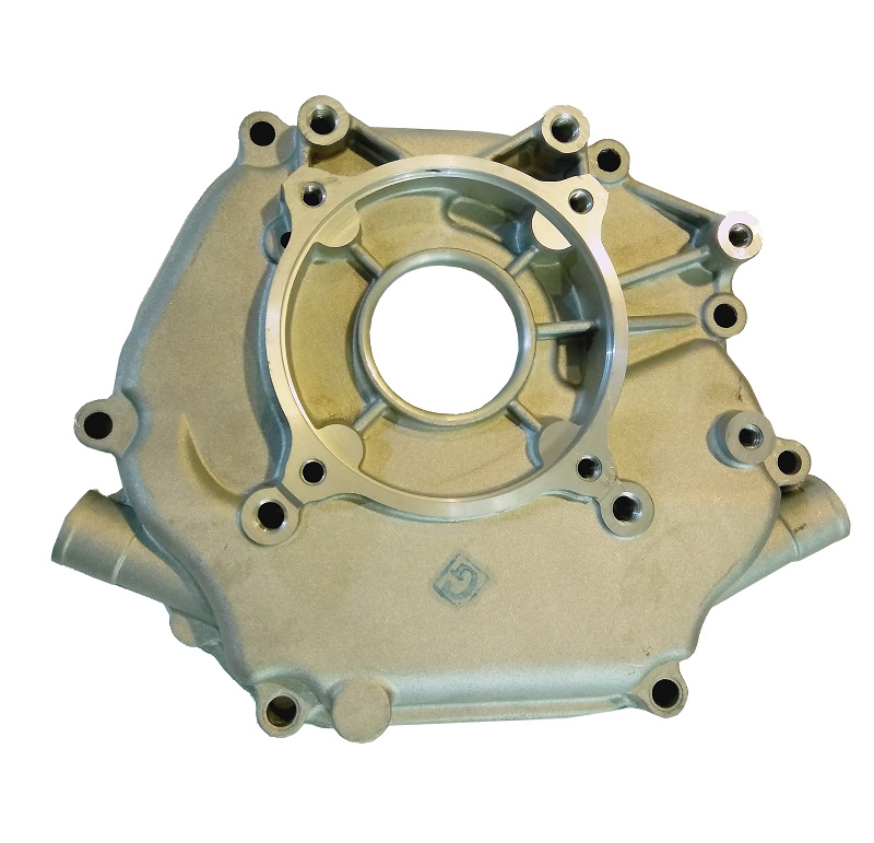 Крышка картера LIFAN 11211/182F-190F 