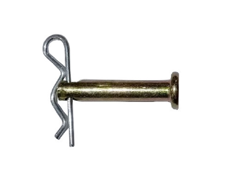 Штифт со шплинтом для рычага переключения передач мотоблока (HM-22,HM-23,HM-211,MC-708)