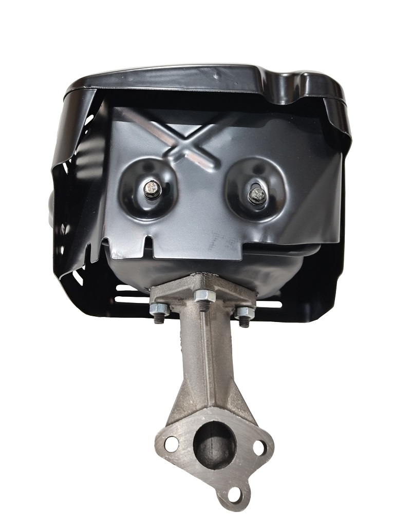 Глушитель LC196FD/180572515-0001