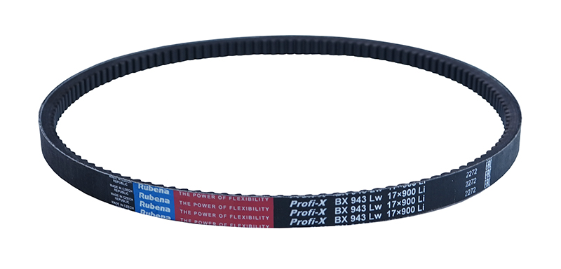 Ремень привода компрессора Rubena BX 943 Lw