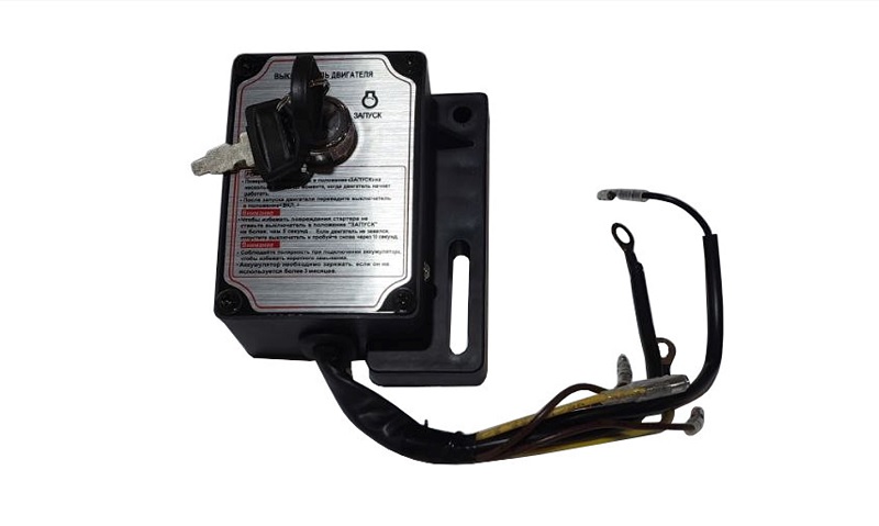 Блок управления зажиганием LIFAN KP270E, катушка 3A