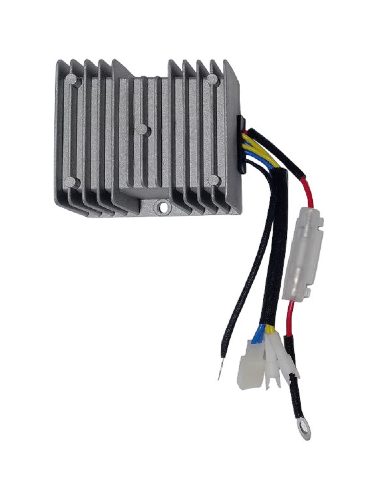 Выпрямитель генератора Loncin LCD7500D/270880218-0001