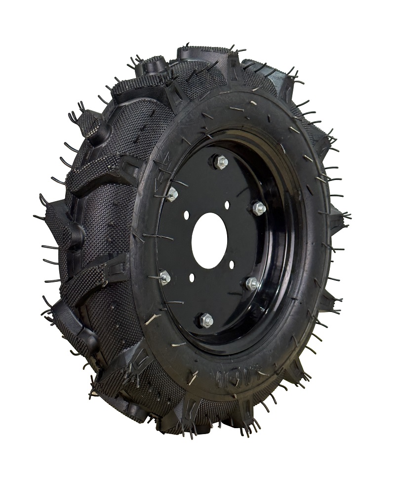 Колесо пневматическое Habert 4.00-10 Елочка 