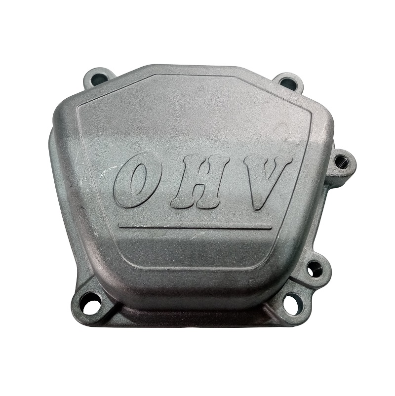 Крышка ГБЦ LIFAN 12310/2V77,78F,78F-2A,2V80F Левая