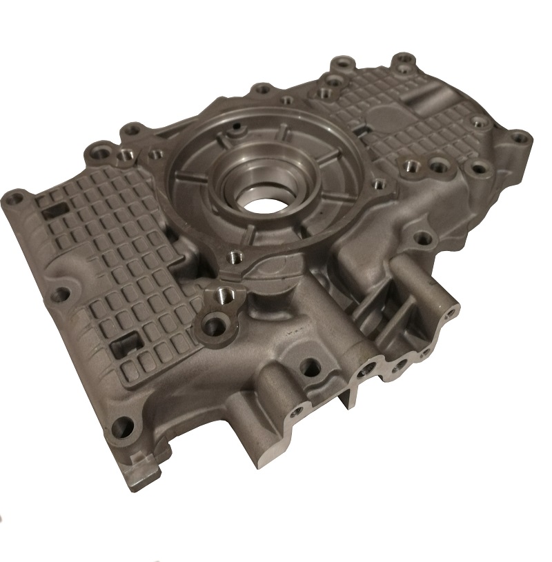 Крышка картера LC2V78F-2/110820036-0001