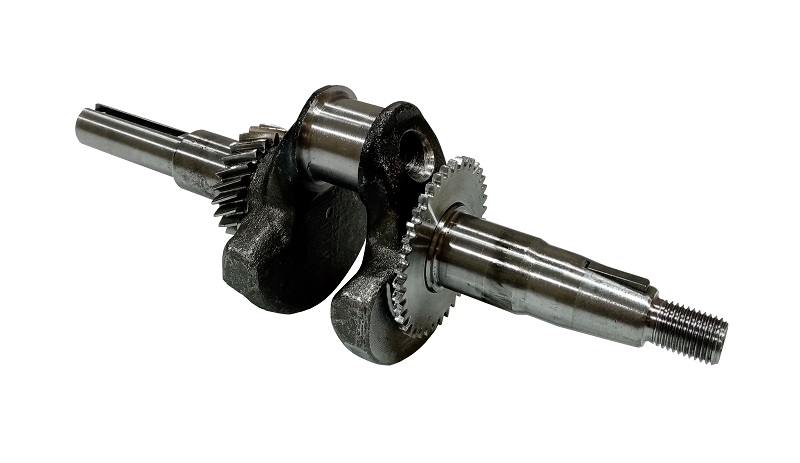 Коленвал G200F D19 мм (R type)/130290049-0002