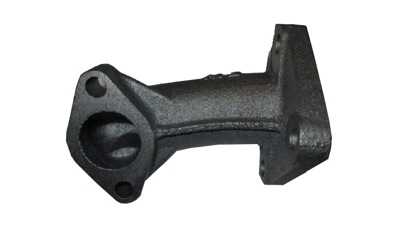 Выхлопная труба LIFAN 18117/173F-190F