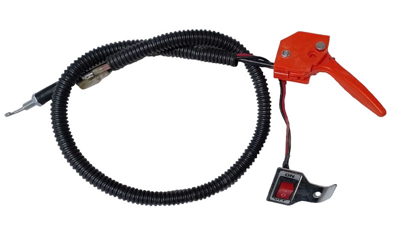 Курок газа в сборе HD-520W