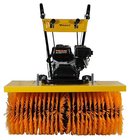 Машина подметально-уборочная Habert HBB25-F