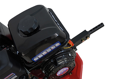 Мотоблок Напарник MC-722 (Lifan 170FМ, колеса 4.00*8)