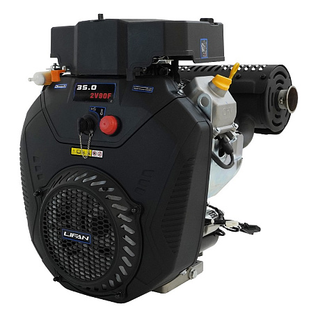 Двигатель Lifan LF2V90F MECHANICAL