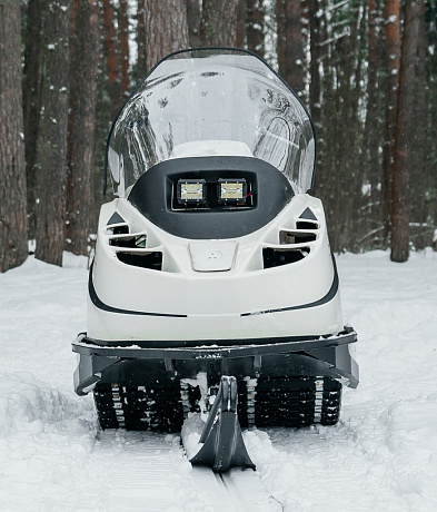 Кит-комплект Бурлак СК (короткий) 24 лс, эл.запуск, реверс, тормоз