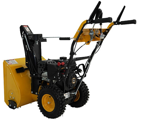 Habert Снегоуборщик HBM24D (КС212)