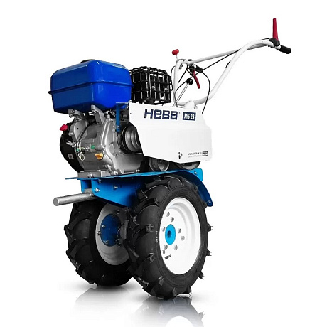 Мотоблок НЕВА МБ23 ZongShen GB270 9.0 л.с.