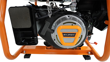 Генератор Lifan 6500EA Lite