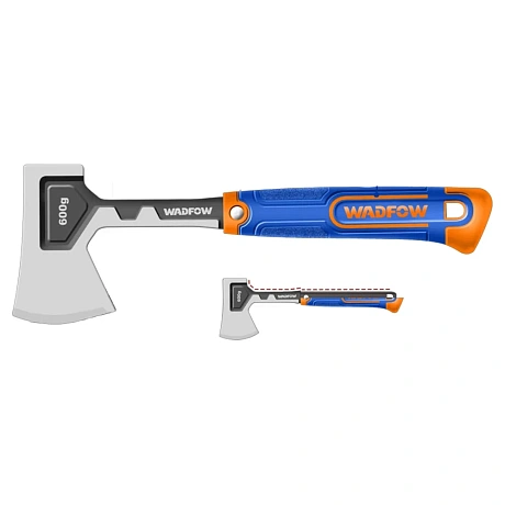 Топор WADFOW 600 г 6/12 WHM8166