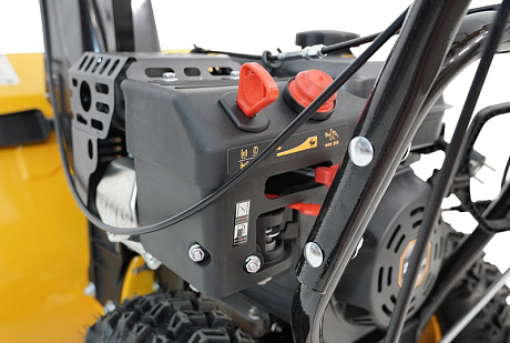 Habert Снегоуборщик HBM24D (КС212)