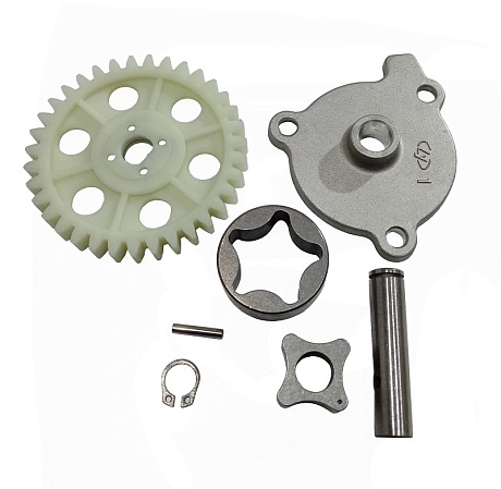 Насос масляный LC2V80F/150010109-0001