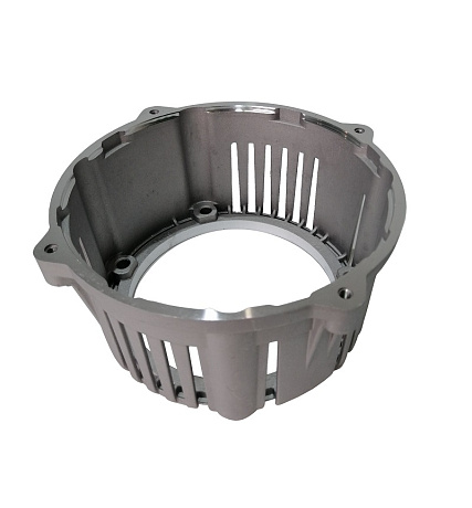 Крышка альтернатора передняя H3GF-ME, H6GF-ME/1.03.02.03.0002