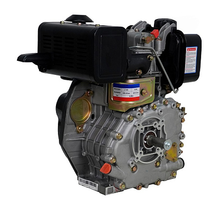 Двигатель Lifan Diesel 178F, вал Ø25мм