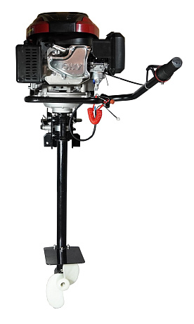 Мотор лодочный Habert (двигатель Loncin 1P70FC)