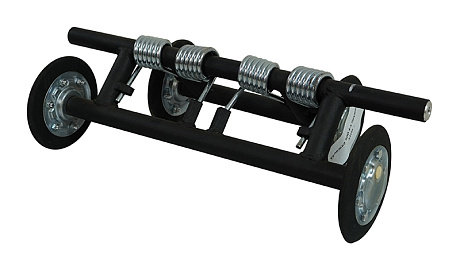 Тележка 500 4-х пружинная  51см  