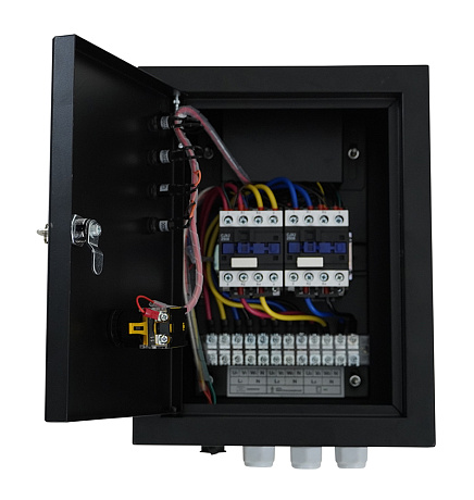 Habert Блок управления ATS HT13500E3U-ATS