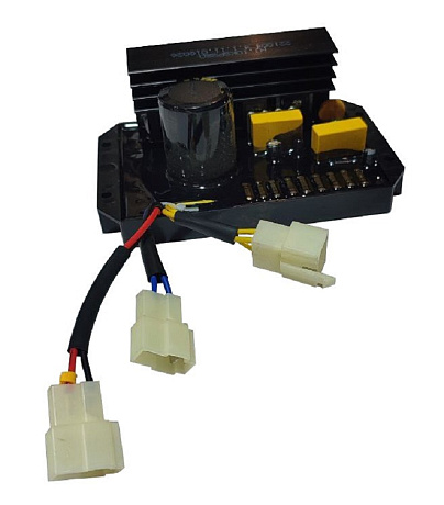 Регулятор напряжения Н12Е3/1.03.02.02.0014