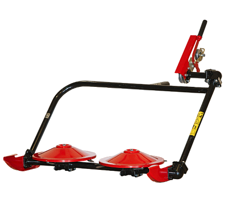 Косилка роторная навесная КАДВИ "Заря" (03) (м/б "ОКА")