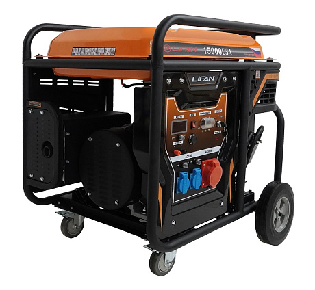 Генератор Lifan 15000E3A