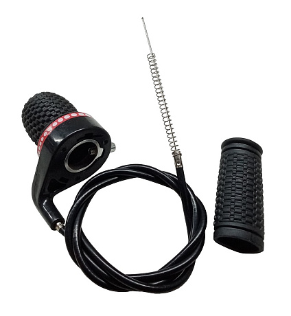 Ручка газа для лодочного мотора 212cc (болотоход)