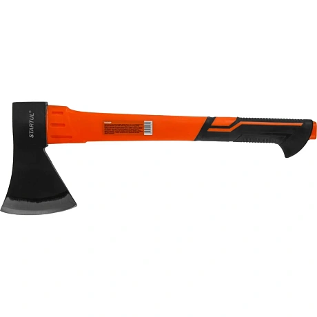 Топор STARTUL 1,25 кг с рукояткой из фибергласса PROFI ST2208-12