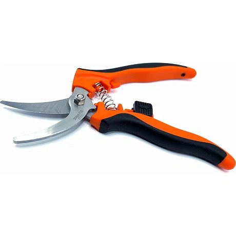 Садовый плоскостной секатор SKRAB 160 мм SS ABS 28488