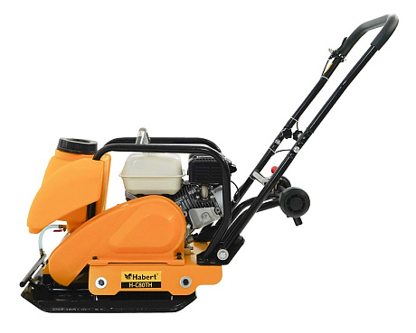 Виброплита Habert H-C80TH (GX160)