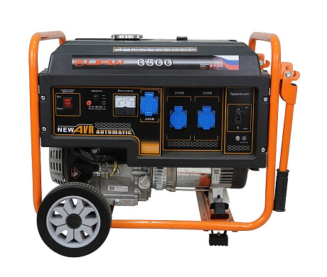 Генератор Lifan 5 GF-3 (LF6500)