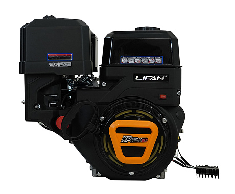 Двигатель Lifan KP520-U 11A