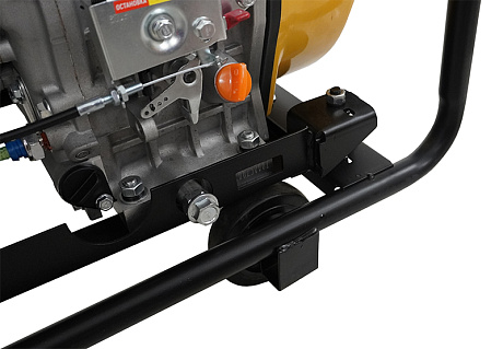 Генератор Habert Diesel H6GF-ME