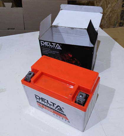 Аккумулятор Delta CT 1209 УЦЕНКА