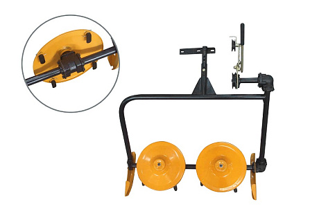 Косилка роторная КР-800