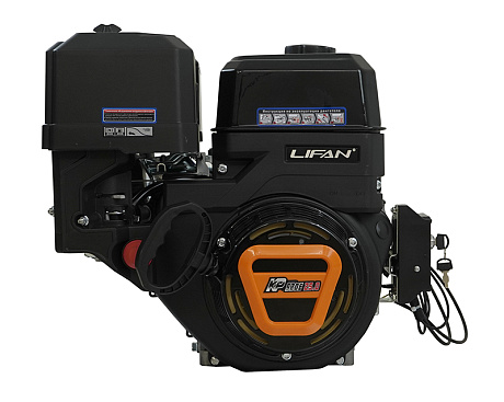 Двигатель Lifan  KP520E D25  3A
