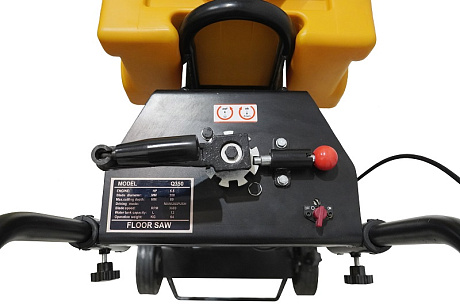 Швонарезчик Habert H-Q350H (GX160)