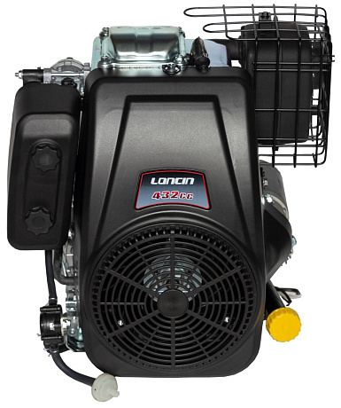 Двигатель Loncin LC1P90F-1 (A type)  D25.4 12А