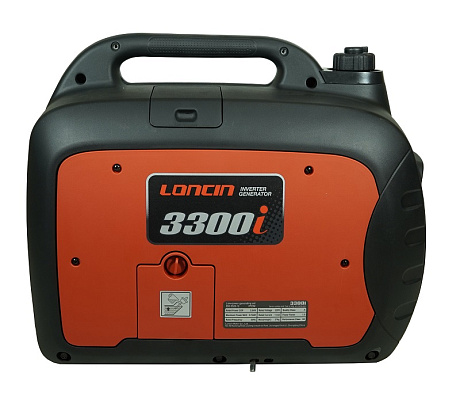 Генератор Loncin LC3300i