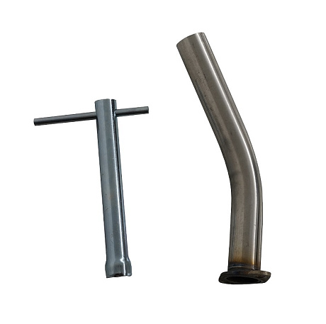 Двигатель Loncin G500F (A type) D25 7А