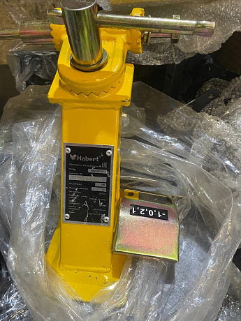 Habert Мотоблок HM-211 (Habert 170, колеса 4.00-8) Уценка (царапины на раме,баке,крыльях, колёсах)