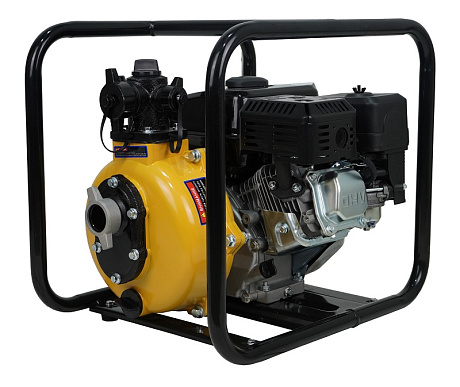 Мотопомпа Lifan 40ZB60-4,8QT (Противопожарная)