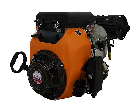 Двигатель Lifan LF2V80F-А (X2) D25 20A